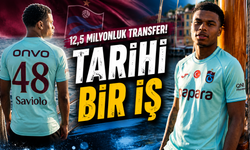 Trabzonspor Noah Saviolo Transferinde Sona Yaklaştı! Portekiz Basını Tarihi Satışı Yazdı
