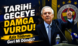 Fenerbahçe'de Tarihi Gece: 27 Bin Üyenin Oy Kullandığı Seçimde Kazanan Belli Oldu
