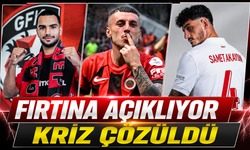 Trabzonspor Samet, Melih Ve Metehan Transferlerinde Açıklamaya Hazırlanıyor