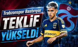 Trabzonspor Milton Delgado Transferinde Teklifi Yükseltti