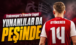Trabzonspor’a Viktor Tsygankov Transferinde Olympiakos Engeli Çıktı