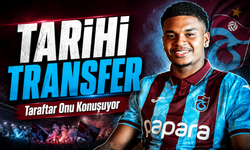 Trabzonspor Noah Saviolo Transferiyle Tarihi Bir Hamleye İmza Attı