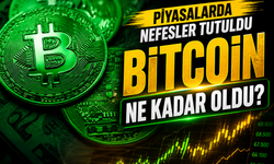 Güncel Bitcoin Fiyatı Ne Kadar? İşte BTC/USD Analizi