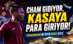 Trabzonspor'dan Cham Kararı! Anlaşmadaki O Detay Dikkat Çekti