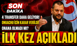 Trabzonspor Başkanı Ertuğrul Doğan’dan Transfer Açıklaması: 8 İmza Tamam, 4 Oyuncu Yolda