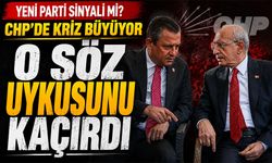 Özgür Özel’den Yeni Parti Sorusuna Dikkat Çeken Yanıt