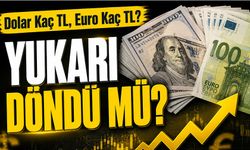 Serbest Piyasada Son Durum: Dolar Kaç TL, Euro Kaç TL?
