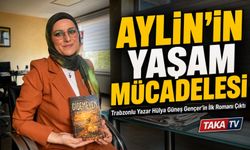 Trabzonlu Yazar Hülya Güneş Gençer’in İlk Romanı Okurla Buluştu