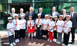 Vali Tahir Şahin’den Öğretmenlere Teşekkür: “Güçlü Bir Eğitim Sistemi, Güçlü Gelecek Demektir”