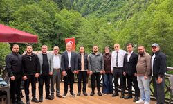 Uzungöl Kış Festivali İçin Ayder’de İş Birliği Görüşmesi
