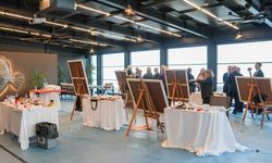 Erol Tuna Vakfı Resim Çalıştayı Trabzon’da Sanat Dünyasını Buluşturdu