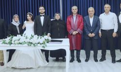Trabzon’da Gürsoy Ve Eseroğlu Ailelerinin Mutlu Günü