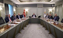 Rize’nin Yatırımları Ankara’da Masaya Yatırıldı! AK Parti Kurmayları Şehir İçin Tek Ses Oldu