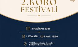 Trabzon 2. Koro Festivali İçin Geri Sayım! Türkiye’nin Koroları Sahneye Çıkıyor