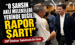 CHP Ortahisar Toplantısında Sözler Sertleşti: Batmaz’dan Kılıçdaroğlu’na “Rapor Şart” Çıkışı