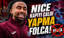 Trabzonspor’da Folcarelli Alarmı: Nice Hamlesi Dengeleri Bozdu