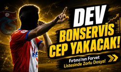 Fırtına’nın Forvet Listesinde Zorlu Dosya!; Ukraynalı Golcünün Dev Bonservisi Cep Yakacak!