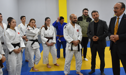 Düzköy Belediyespor Judoda 1. Lig İçin Avrupa Hedefiyle Hazırlanıyor