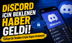 Discord İçin Beklenen Haber Geldi! Türkiye’de Yeniden Erişim Kapısı Aralanıyor