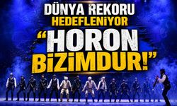 Horon Bizumdur Etkinliği İçin Türkiye Tek Yürek Oluyor