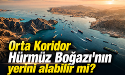 Türkiye’nin Lojistik Merkez Hedefi: Orta Koridor Küresel Ticareti Değiştirir mi?