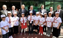 Milli Eğitim Bakan Yardımcısı Yelkenci, Trabzon'da Öğretmen Akademileri kapanış programına katıldı