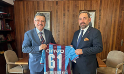 Fas’ta Trabzon Rüzgarı: Başkan Genç’ten Rabat Büyükelçiliği’ne Anlamlı Ziyaret