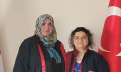 Suna Allahverdi 50 Yaşında Yüksek Lisansını Tamamladı
