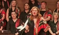 Trabzon TED Koleji Veliler Korosu Karadeniz Türküleriyle Geceye Damga Vurdu