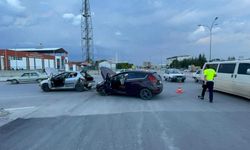 Karaman’da Zincirleme Kaza: Trabzon Plakalı Otomobil de Kazaya Karıştı