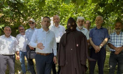"2. Geleneksel Kokarca Festivali" Başladı! İronik eylem