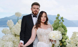 Trabzonsporlu Arseniy Batagov Como Gölü’nde Dünyaevine Girdi
