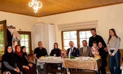 Vakfıkebir’de Üç Kuşak Bir Sofra Etkinliği Aile Bağlarını Güçlendirdi