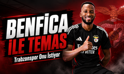 Trabzonspor Dodi Lukebakio Transferi İçin Benfica İle Temasa Geçti