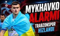 Trabzonspor’da Taras Mykhavko Transferi İçin Geri Sayım Başladı