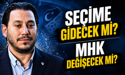 Mustafa Eröğüt TFF Başkanlığı İçin Yeniden Kulislerin Merkezinde