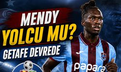 Trabzonspor’da Mendy İçin Getafe Devrede: Satın Alma Opsiyonlu Teklif Hazırlığı