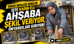 Erkek Mesleği Denilen İşte Kadın Eli: Bayburtlu Beyzanur’dan Cesur Adım