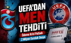 Trabzonspor’a UEFA Men Tehlikesi: Oulai Transferinde Kriz Büyüyor