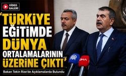Milli Eğitim Bakanı Yusuf Tekin Rize’de Eğitim Altyapısındaki Dönüşümü Değerlendirdi