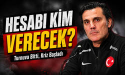 Hakan Ve Merih’siz Milli Takım ABD’yi Devirdi, Tartışma Büyüdü