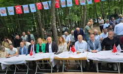Çekmeköy Giresunlular Derneği Pikniğinde Giresun Rüzgarı Esti