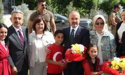 Şırnak’ta 80 İlden Şehit Yakınları Ve Gaziler Buluştu
