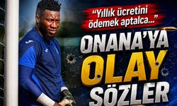 Trabzonspor’un Gündemindeki Onana İçin Sosyal Medyayı Sallayan Yorum