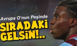 Christ Oulai İçin Barcelona Devrede: Trabzonspor’un Genç Yıldızında Rekor Beklenti