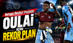 Avrupa Christ Oulai Transferine Kilitlendi