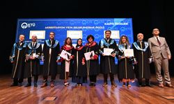 KTÜ’de Başarı Gecesi: Akademiden Öğrencilere Ödül Yağdı