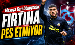 Trabzonspor’da Oğuz Aydın Israrı Bitmedi: Fenerbahçe İle Yeni Görüşme