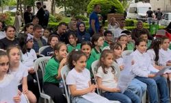 Yeşiltepe İlkokulu’ndan Trabzon Şiirleriyle Duygulandıran Gösteri