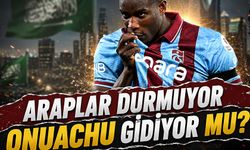 Paul Onuachu İçin Suudi Arabistan’dan Dev İlgi! Trabzonspor İlk Teklifi Reddetti